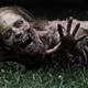 Illustration for article titled How Walking Dead made the lip-less zombie girl a reality